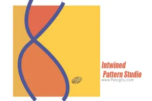 دانلود Intwined Pattern Studio 1.5.4 برنامه ایجاد الگو برای قلاب دوزی
