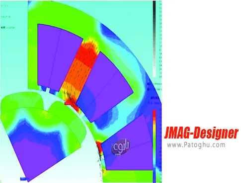 دانلود JMAG-Designer برای ویندوز