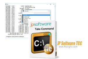 دانلود JP Software TCC 35.00.18 (x64)کاماند لاین حرفه ای برای ویندوز