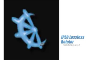 دانلود JPEG Lossless Rotator 10.0 ابزار چرخاندن تصاویر برای ویندوز