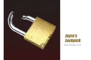 دانلود Jayros Lockpick v1.0 نرم افزار شکستن قفل ویندوز از طریق بوت