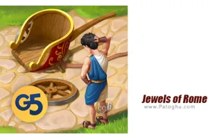 دانلود بازی 1.48.4801 Jewels of Rome نصب بازی جواهرات رم برای اندروید