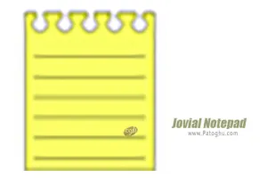 دانلود Jovial Notepad 2.3 یادداشت برداری حرفه ای برای ویندوز