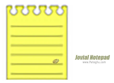 دانلود Jovial Notepad برای ویندوز