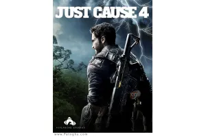 دانلود بازی Just Cause 4 جاست کاز 4 برای کامپیوتر