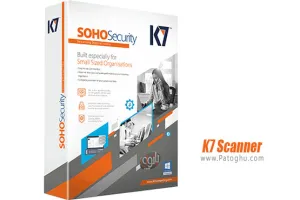 دانلود نرم افزار اسکن سیستم برای یافتن ویروس باجگیر K7 Scanner for Ransomware & BOTs 1.0.0.721