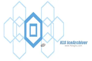 دانلود نرم افزار KLS IceArchiver 2.0.0.06 برنامه پشتیبان گیری از شبکه برای ویندوز