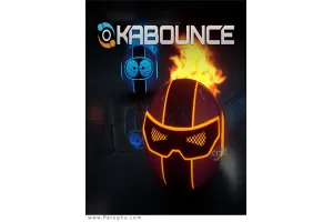 دانلود بازی Kabounce کنترل پین بال برای کامپیوتر