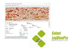 دانلود Kainet LogViewPro 3.21.1 نمایش دهنده فایل های لاگ برای ویندوز