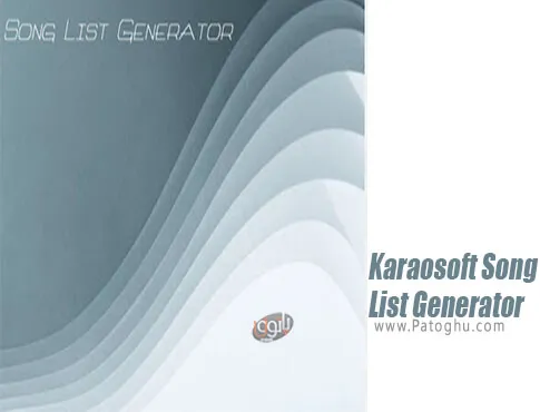 دانلود Karaosoft Song List Generator برای ویندوز