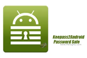 نرم افزار ذخیره سازی امن پسورد ها برای اندروید Keepass2Android Password Safe 1.06f