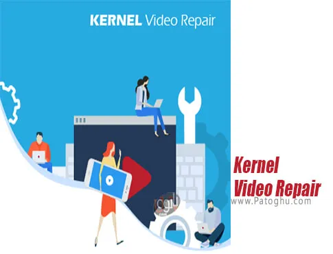 دانلود Kernel Video Repair برای ویندوز