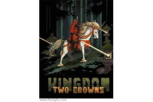 دانلود بازی Kingdom Two Crowns سرزمین دو تاج برای کامپیوتر
