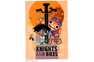 دانلود بازی Knights And Bikes شوالیه ها و دوچرخه ها برای کامپیوتر