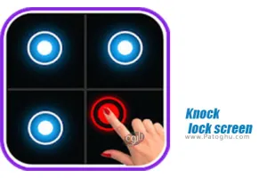 دانلود 1.3.9 Knock lock screen - Applock لاک اسکرین و قفل اپ ها برای اندروید