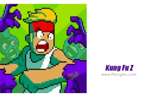 دانلود بازی Kung Fu Z 1.9.26 | نصب بازی کونگ فو زد برای اندروید