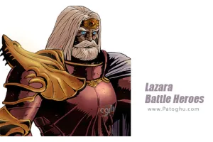 دانلود بازی 235 Lazara Battle Heroes بازی قهرمانان مبارزه لازرا اندروید
