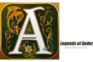 دانلود بازی Legends of Andor – The King’s Secret 1.1.1 سر پادشاه برای اندروید