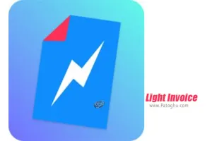 دانلود برنامه Light Invoice 1.0 - نرم افزار طراحی سریع فاکتور و صورت حساب