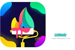 دانلود LitWallz 7 نصب برنامه والپیپرهای HD با کیفیت برای اندروید