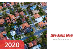 دانلود 2.6.6 Live Earth Map برنامه نقشه زنده زمین برای اندروید