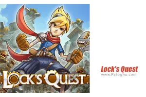 دانلود بازی Lock’s Quest 1.0.442 ماموریت لاک برای اندروید