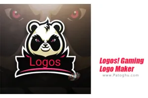 دانلود نرم افزار 2.0 Logos! Gaming Logo Maker برنامه ساخت لوگو برای بازی اندروید