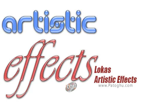 دانلود Lokas Artistic Effects برای ویندوز