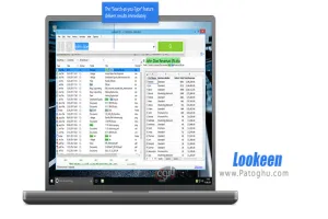 دانلود Lookeen 12.0.1.6400 جست و جو کننده پیشرفته ایمیل و فایل
