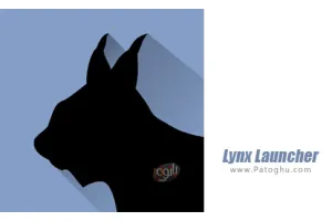 دانلود لانچر 1.4.0.8 Lynx Launcher نصب لانچر لینکس برای اندروید