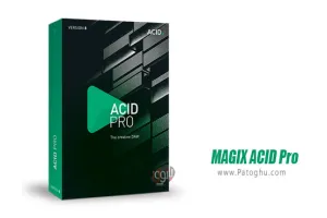 دانلود MAGIX ACID Pro 11.0.2.21 استودیو میکس و ویرایش موزیک حرفه ای