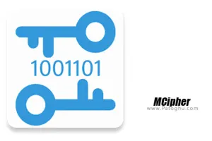 دانلود MCipher 1.4 برنامه رمزگذاری بر روی متون برای اندروید