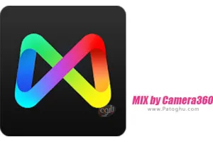 دانلود MIX by Camera360 4.9.31 – ویرایشگر تصاویر میکس برای اندروید