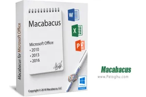 دانلود نرم افزار آفیس مکابوکس Macabacus for Microsoft Office 9.6.4 افزودن قابلیت های بی نظیر به ورد و اکسل و پاورپوینت
