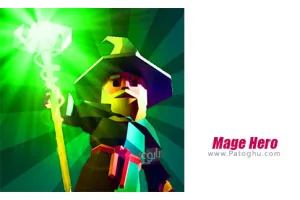 دانلود بازی 1.1.7 Mage Hero مود نصب بازی قهرمان جادوگر برای اندروید