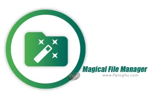 دانلود 1 Magical File Manager فایل منیجر مجیکال برای اندروید