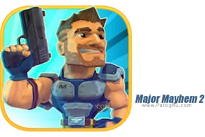 دانلود بازی Major Mayhem 2 1.205 – هرج و مرج بزرگ 2 برای اندروید
