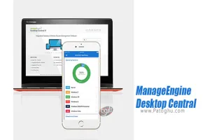 دانلود ManageEngine Desktop Central 10.0.600 Enterprise مدیریت مرکزی سیستم ها
