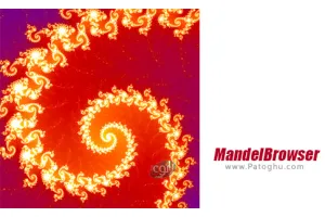 دانلود 3.0.5 MandelBrowser برنامه تولید عکس های فرکتال برای اندروید