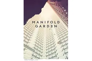 دانلود بازی Manifold Garden نصب بازی باغچه منیفولد برای کامپیوتر