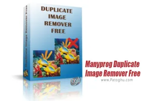 نرم افزار حذف عکس های تکراری برای کامپیوتر Manyprog Duplicate Image Remover 1.9