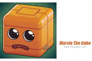 دانلود بازی 1.8 Marvin The Cube مود | نصب بازی ماروین مکعب برای اندروید