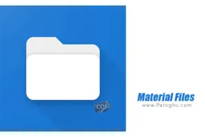 دانلود 1.0.2 Material Files برنامه مدیریت فایل با سورس باز برای اندروید