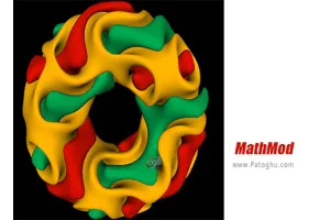 دانلود MathMod 11.0 طراحی مدل های سه بعدی با معادلات ریاضی برای ویندوز
