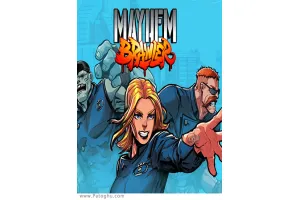 دانلود بازی Mayhem Brawler نصب بازی دعوا و آشوب برای کامپیوتر