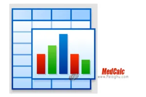 دانلود MedCalc 23.3.7 انجام سریع محاسبات آماری زیست و پزشکی