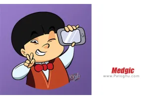 دانلود Medgic - Scan, Analyze and Detect Skin Problems شناسایی مشکلات پوستی برای اندروید