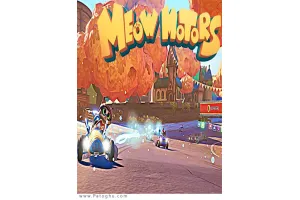 دانلود بازی Meow Motors موتورهای میو برای کامپیوتر