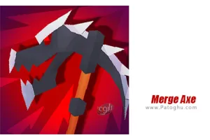 دانلود بازی 1.5.2 Merge Axe مود | نصب بازی ترکیب تبرها برای اندروید