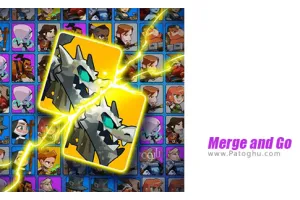 دانلود بازی 1.4.43 Merge and Go | نصب بازی ترکیب کن و برو برای اندروید